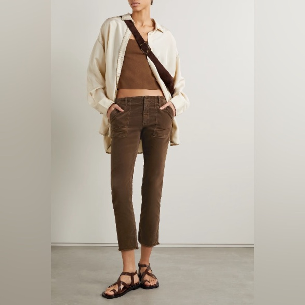 NILI LOTAN
Straight Leg Pants
Size: M | US 8